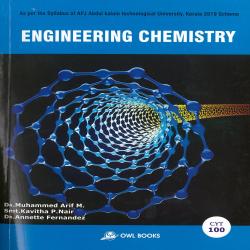 Engineering Chemistry by Dr. Muhammed Arif M. & Smt. Kavitha P. Nair